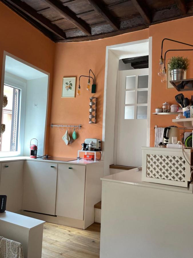 Domus Remi Apartment Roma Exterior foto