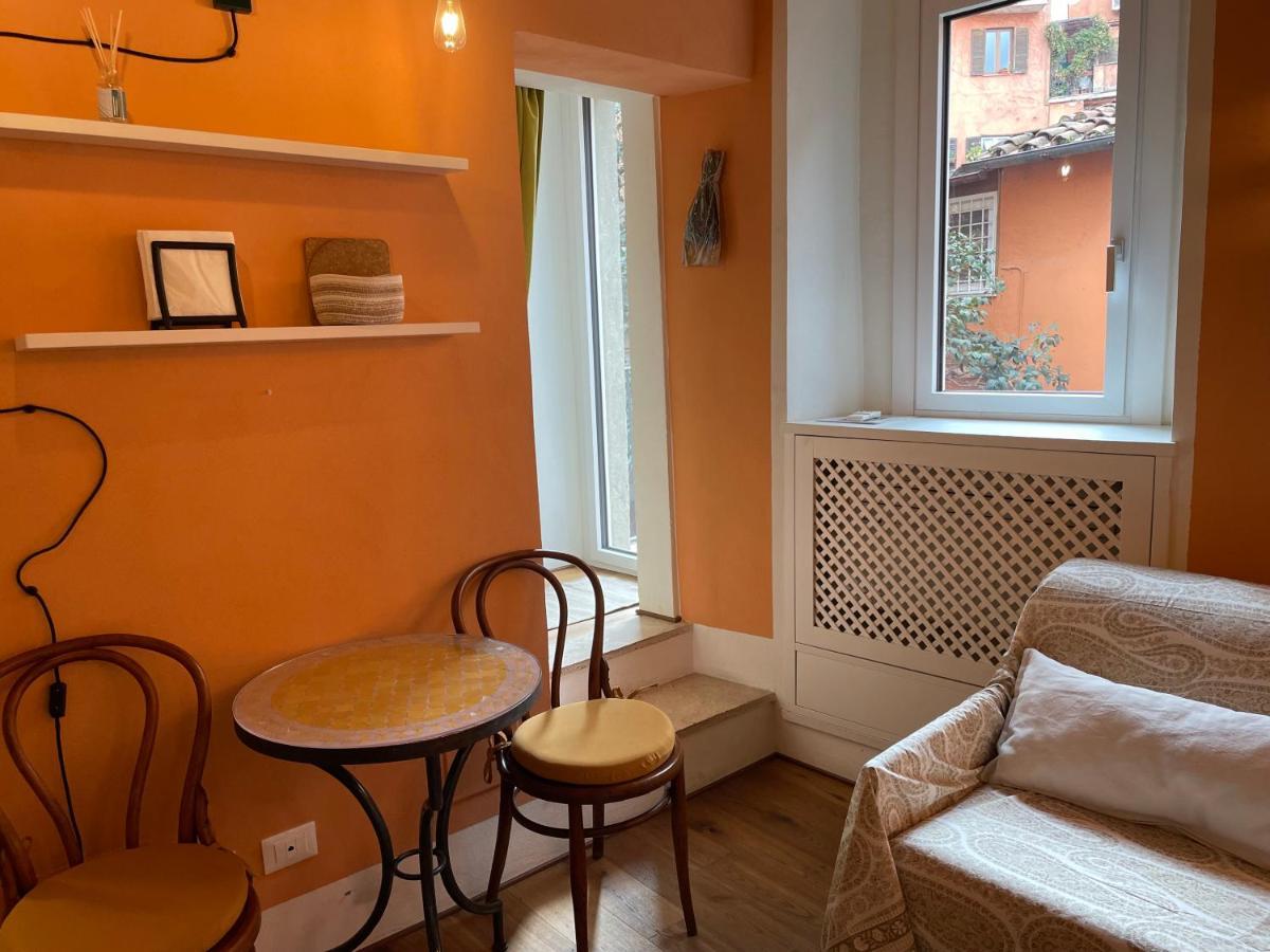 Domus Remi Apartment Roma Exterior foto