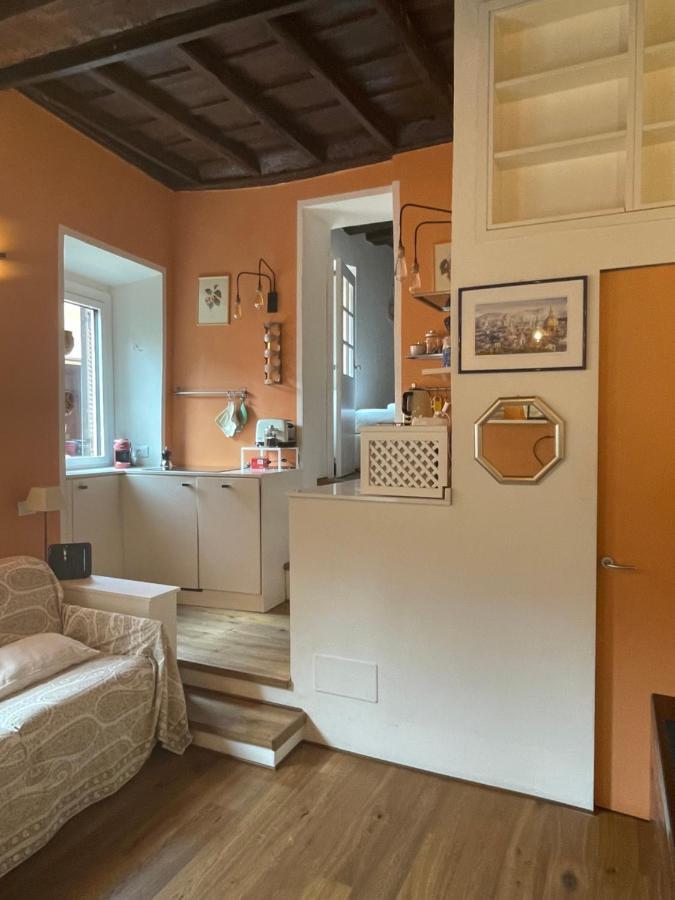 Domus Remi Apartment Roma Exterior foto