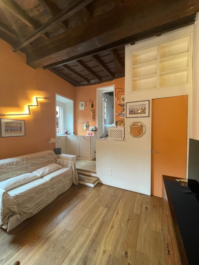 Domus Remi Apartment Roma Exterior foto