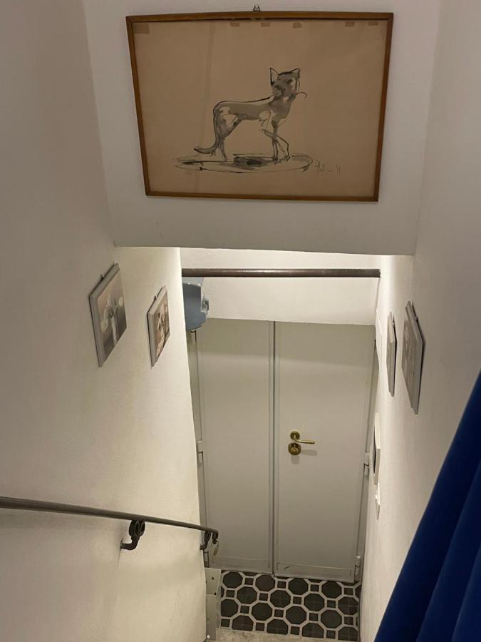 Domus Remi Apartment Roma Exterior foto
