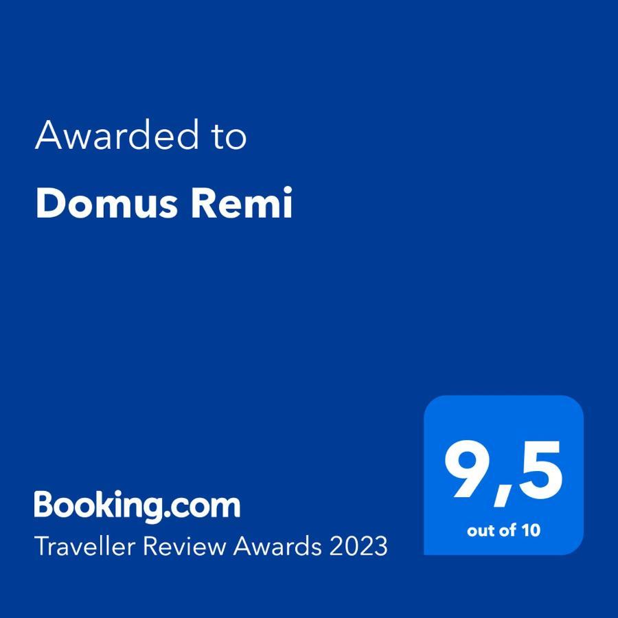 Domus Remi Apartment Roma Exterior foto